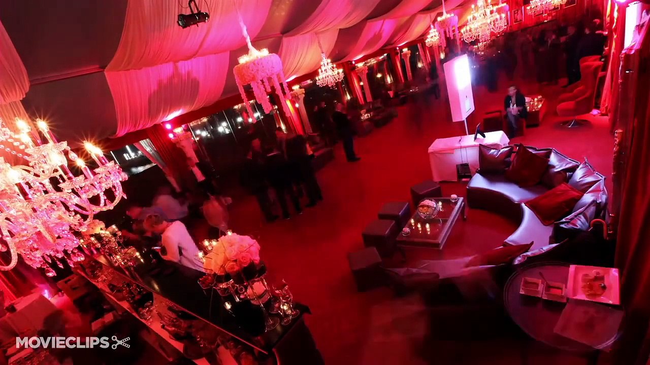 The Hunger Games: Catching Fire Cannes Film Festival B-Roll (2013) HD