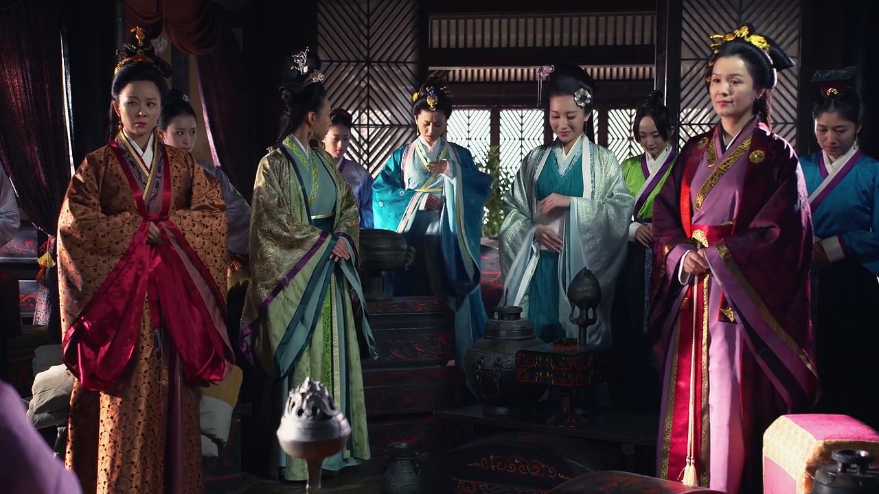 .未删减版 第20集 - Legend of Miyue EP 20 2015 Full HD