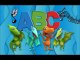 Il treno dei Dinosauri - Alfabeto ABC Italiano per Bambini - canzone semplice ABCD per Bim