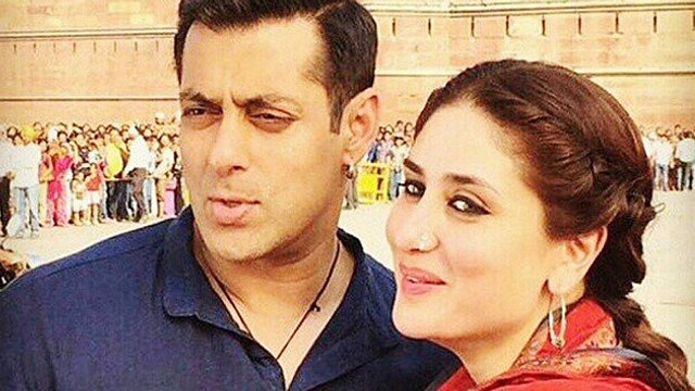 Kareena Kapoor Khan Talks About Her First MEET With Salman Khan