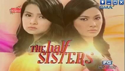 THE HALF SISTERS JAN 1  2016 PART1