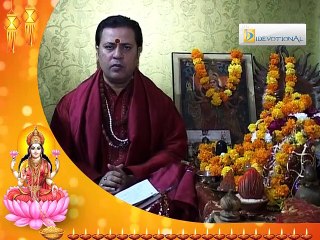 Chatur Akshar Beej Laxmi Mantra Jaap.mov