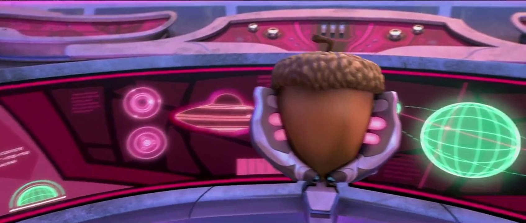 Ice Age: Collision Course TRAILER 1 (2016) - Simon Pegg, Ray Romano Animation HD