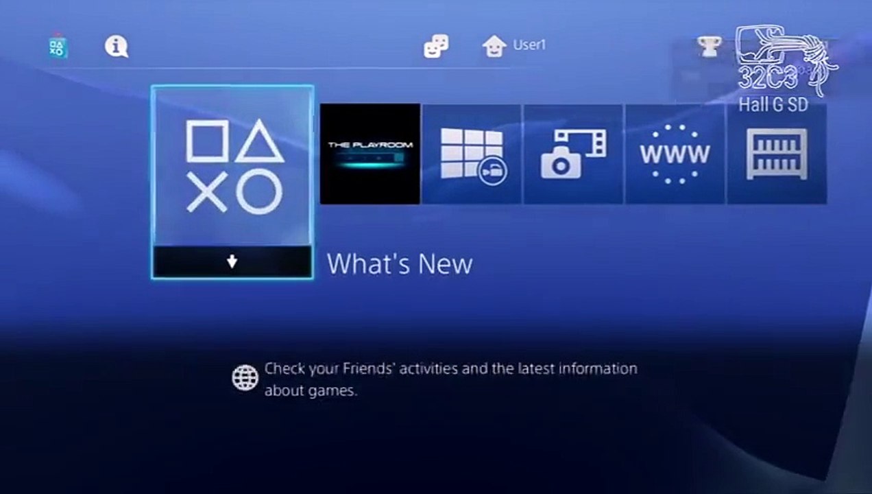 PS4 Linux Fai0verflow