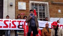 DIPENDENTI COMUNALI POMEZIA, LA PROTESTA SCENDE IN PIAZZA HD