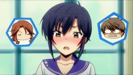 Okusama ga Seito Kaichou Episode 8 Review And Reaction - Cross Dressing