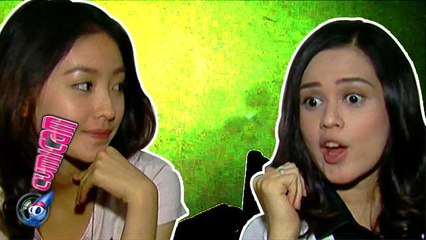 Wilona dan Cut Meyriska Anak Mami - Cumicam 01 Januari 2016