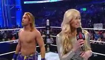 Goldust vs Tyler Breeze SmackDown, December 31, 2015