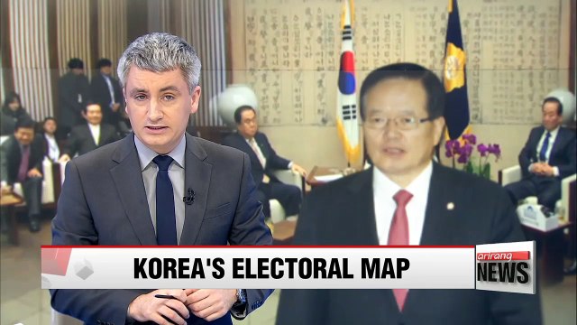 Assembly speaker tasks special committee with redrawing electoral map