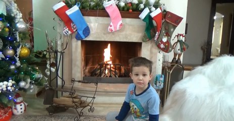 Подготовка к праздничному ужину и ПОЗДРАВЛЕНИЕ зрителей канала Мистер Макс С Новым 2016 годом !!!