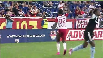 The best slide tackles of 2015 (in reverse)