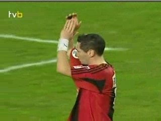 Rennes-Brest CdF 2005