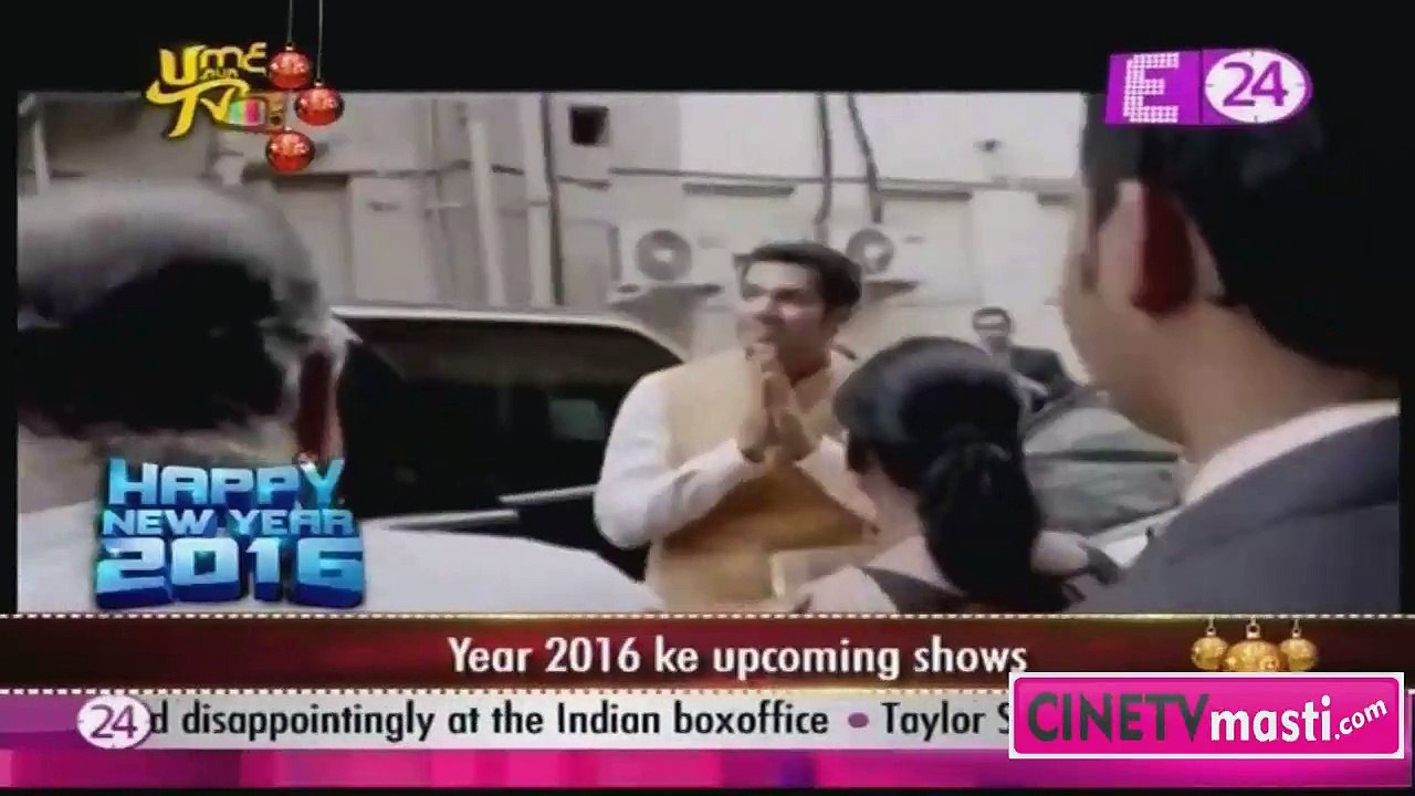 24 Hours Journey Season 21st January 2016  Year 2016 Upcoming Show Cinetvmasti.com colors