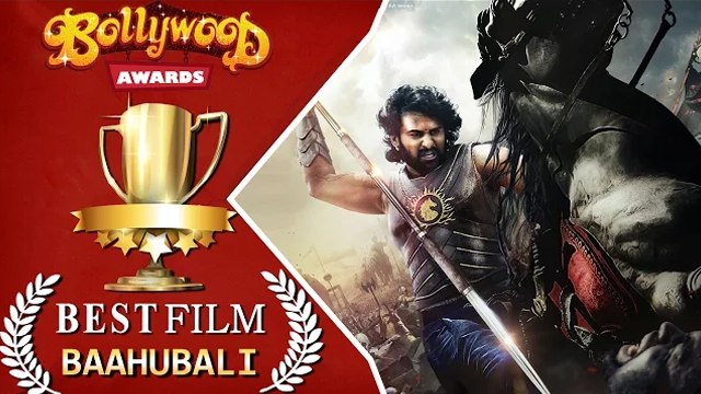 Baahubali Best Film 2015 | Bollywood Awards Nomination | VOTE NOW