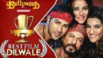 Dilwale Best Film 2015 | Bollywood Awards Nomination | VOTE NOW