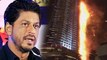 Dubai Hotel Fire - Shahrukh Khan & Bollywood Celebs In Dubai For New Year Celebrations