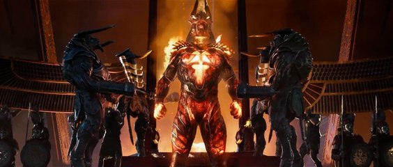 GODS OF EGYPT - Official 2K Ultra HD Trailer #1 (2016) Epic Fantasy Action Movie 1440p HD