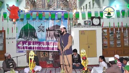 Sahibzada Syed Faheem Bukhari beautiful speech on occasion of annual meifil e husne naat competition organized by MMC