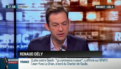 Brunet & Dély: Les voeux présidentiels sur l'apprentissage ont-ils étés persuasifs ? - 01/01