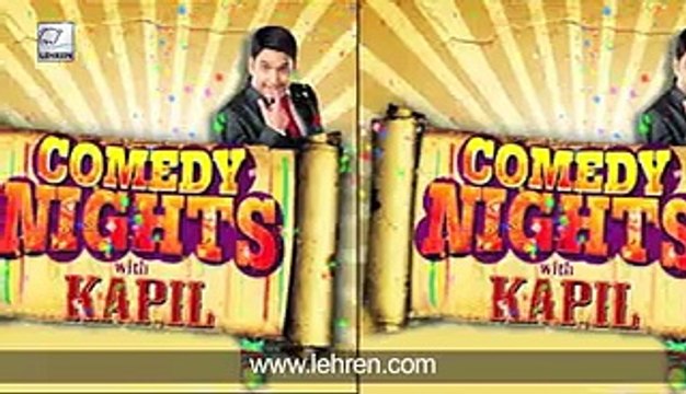 Krushna Abhishek REPLACES Kapil Sharma - Comedy Nights With Kapil