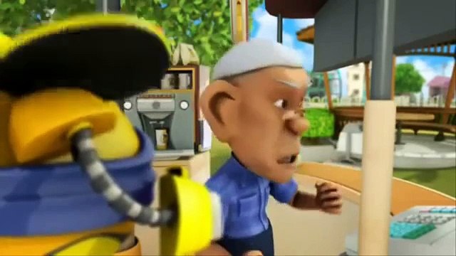 7777 BoBoiBoy - BoBoiBoy & Friends Underground