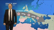 Météo Europe : voilà pourquoi le temps devient perturbé en France