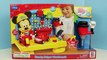 Mickey Mouse Clubhouse Disney Handy Helper Workbench Toy Tools