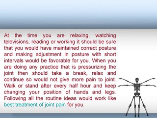 Must Follow These Do’s and Don’ts by Every Arthritic