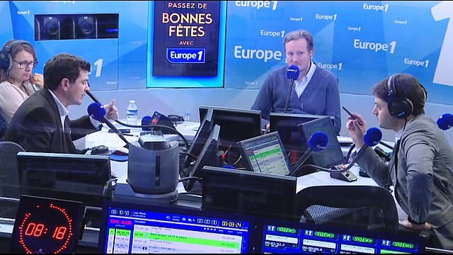 Etat d'urgence économique, chômage, déchéance de nationalité, Benoist Apparu répond aux question de David Doukhan