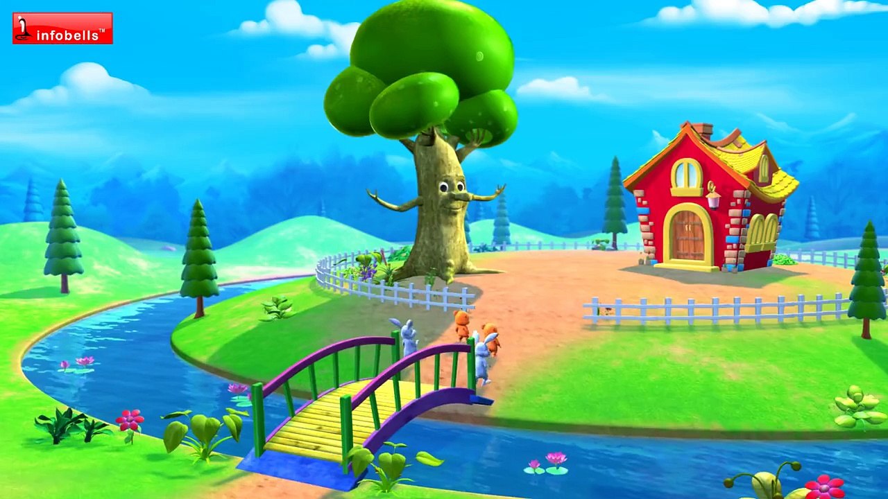 A Happy child - School Rhymes 3D Animated Rhymes for Kids