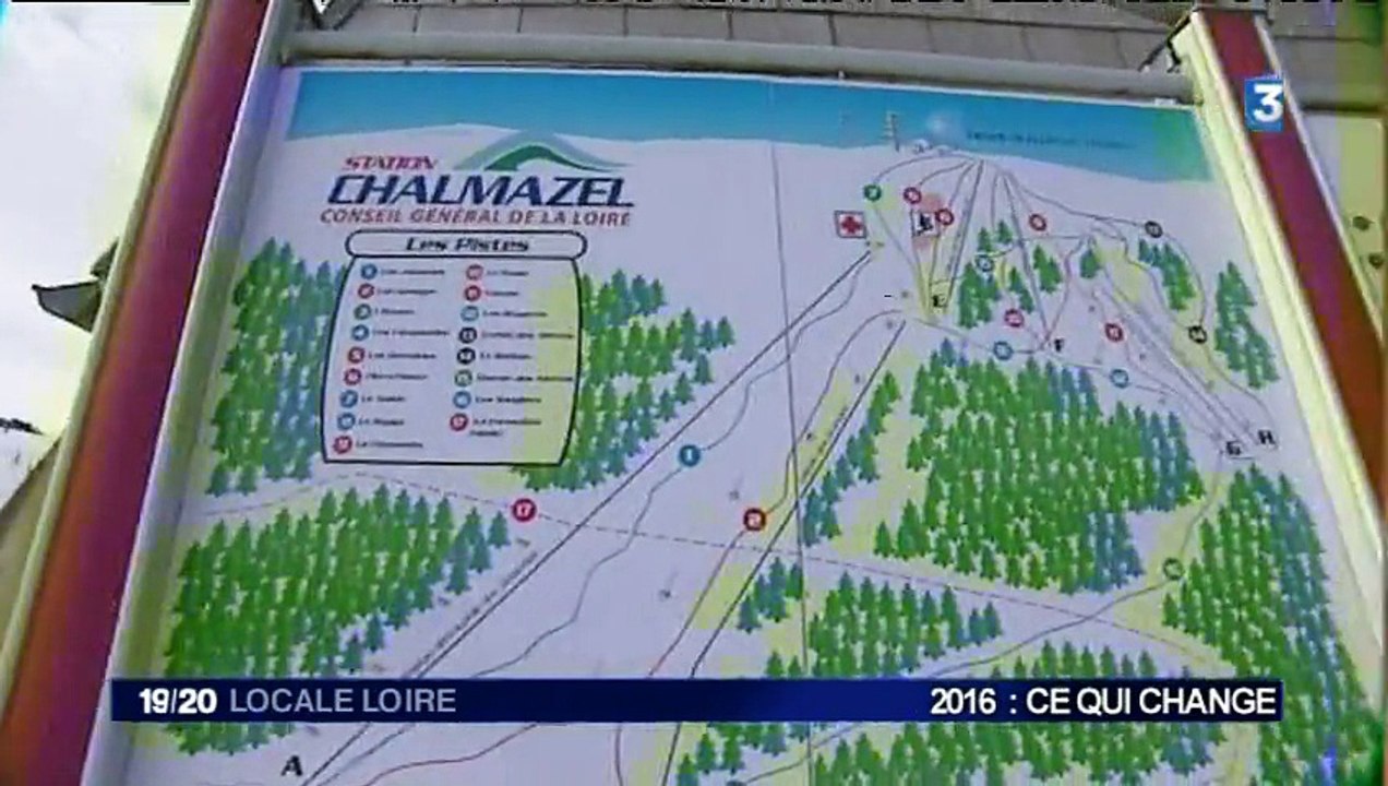 France 3 Loire - 31 décembre 2015