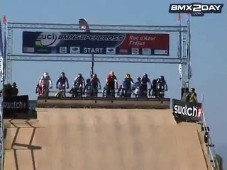 2007 UCI BMX - COUPE DU MONDE - FREJUS - Elites_D1