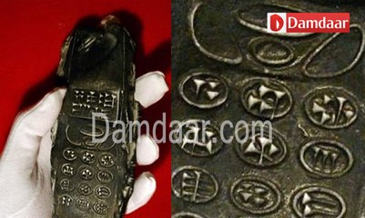 800-year-old mobile phone’ left behind by ALIENS in Austria, new conspiracy theory claims