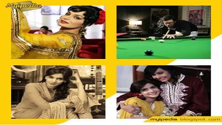 Saba Qamar, Meekal & Meera New Drama Main Sitara PhotoShoot