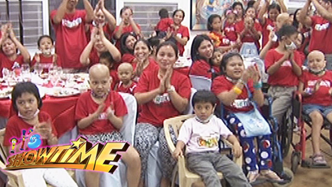 It's Showtime: Magpasikat winners' beneficiaries