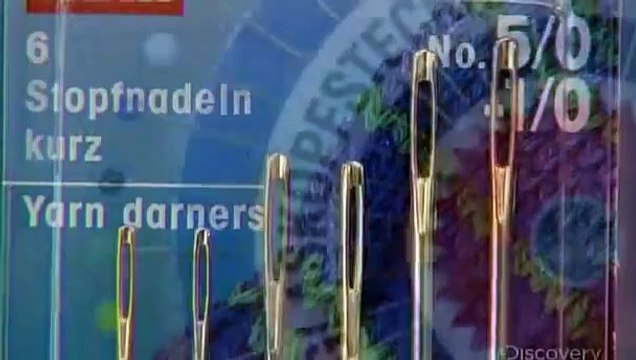 How Its Made 770 Needles & Pins