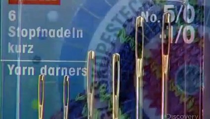 How Its Made 770 Needles & Pins