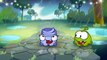 Om Nom ADVENTURE Cartoons PURPLE SPRINGY LOVE! (S3, E5) Cut the Rope Game Stories