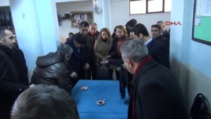 CHP'nin Yeni İl Başkanı Canpolat: Sosyal Demokratların Yeri Dışlanan, Ezilenlerin Yanıdır