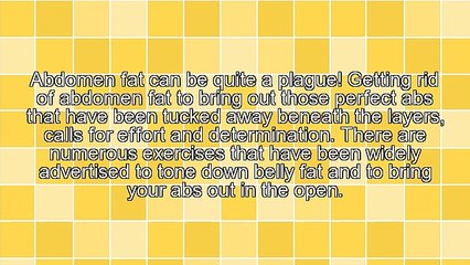 The Best Upper Ab Exercises For A Perfect Mid-Section