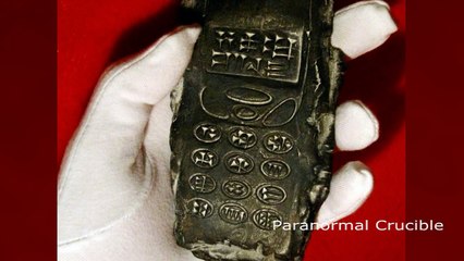 800-Year-Old Mobile Phone Found In Austria