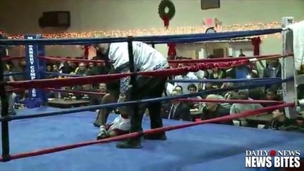 Michigan Boxer Hamzah Aljahmi, 19, Dies After First Pro Fight