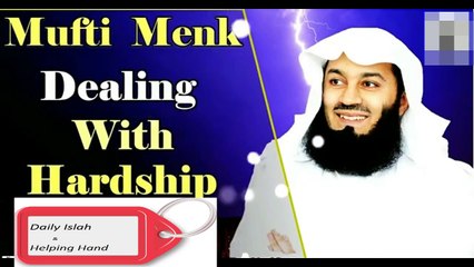 Dealing With Hardship - Nov 20, 2015 - Mufti Menk 2015