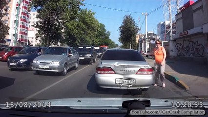 Car Crashes Compilation # 565 - September 2015 - 2016 - 2016