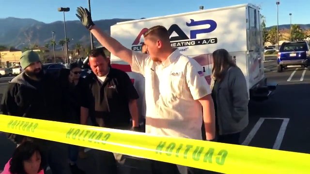 Спасение котенка