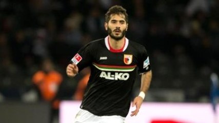 Gençlerbirliği, Halil Altıntop'la Anlaştı