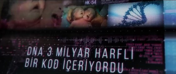 Kozmik Sır DNA Film 2015 Fragman izle