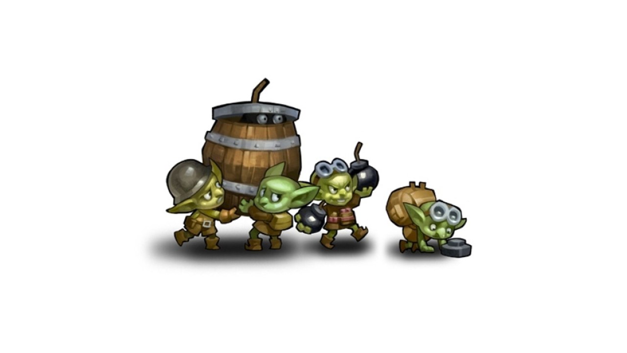 Techies có mặt trong Dota Truyền Kỳ