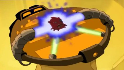 Teenage Mutant Ninja Turtles 2015 - Final Fight - Turtles vs. Shredder HD_Part2