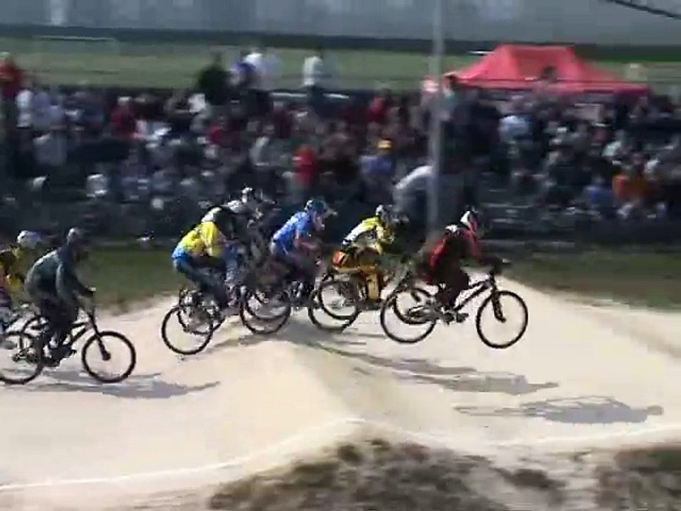 2007 FFC BMX - COUPE DE FRANCE - DESCARTES - Cruisers_Minimes